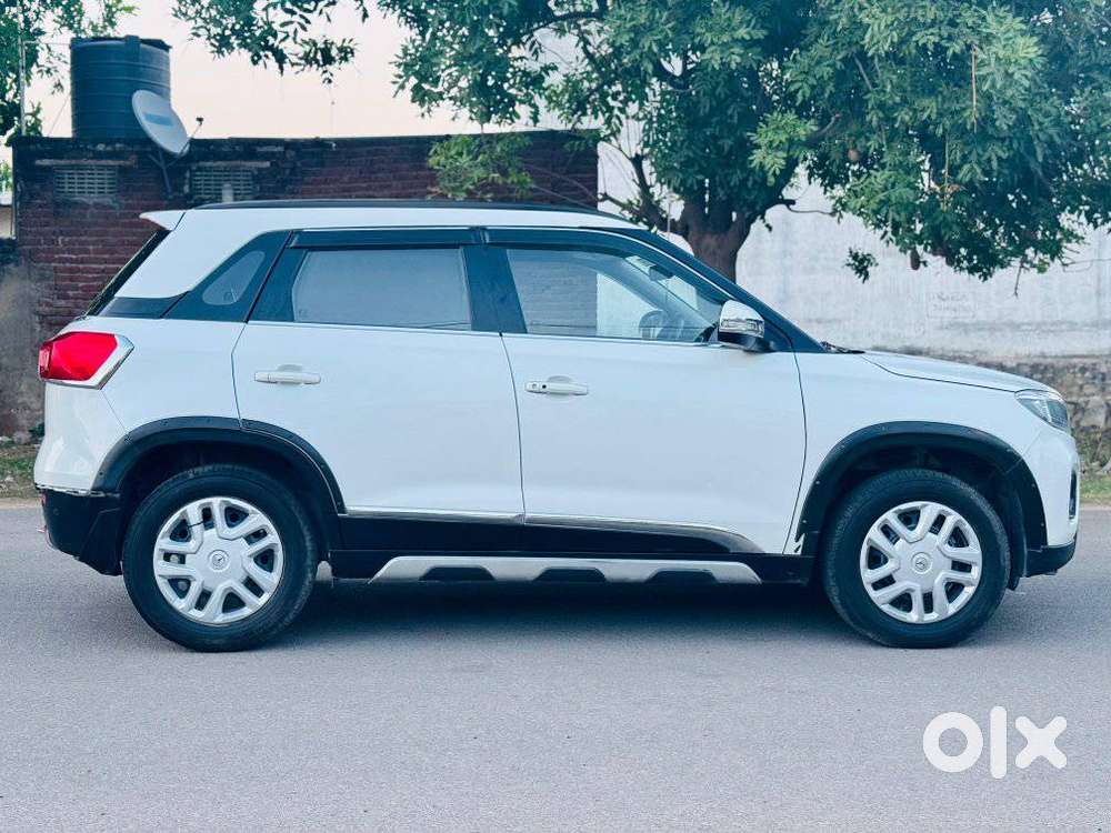 Maruti Suzuki Vitara Brezza 1.5 Vxi, 2021, Petrol