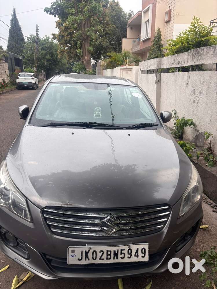 Maruti Suzuki Ciaz 2015 Petrol Well Maintained
