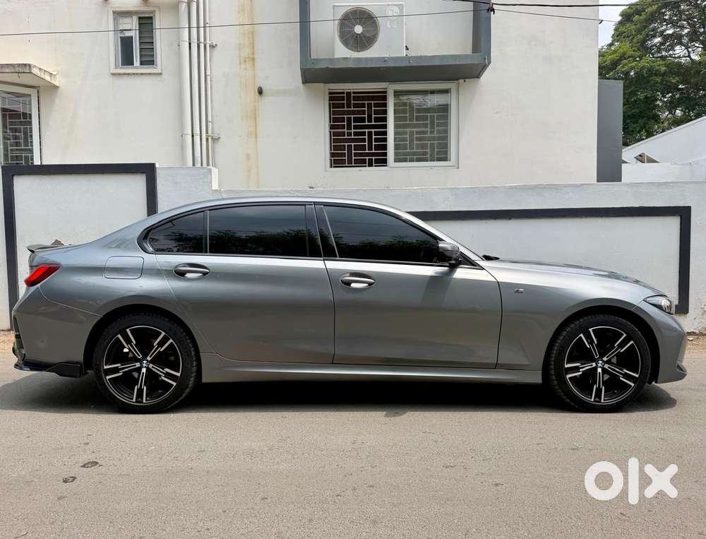 Bmw 3 Series 2.0 320i Sport Line, 2024, Diesel