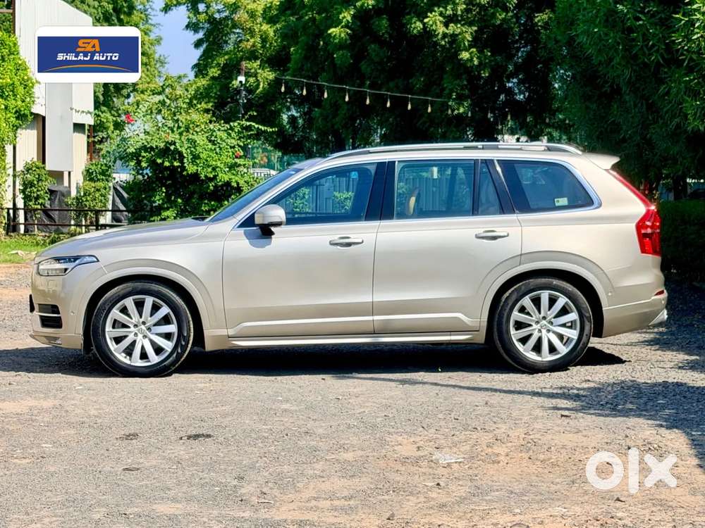 Volvo Xc90, 2016, Diesel