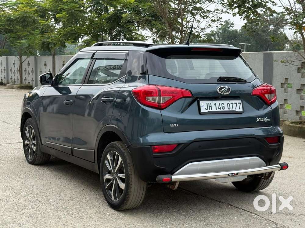 Mahindra Xuv300 W8 Option Diesel, 2019, Diesel