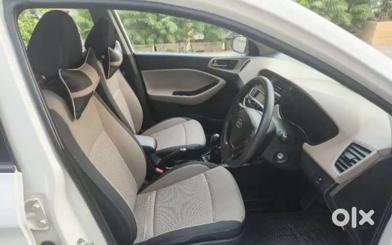 Hyundai Elite I20 [2018-2020] 1.2 Sportz, 2018, Petrol