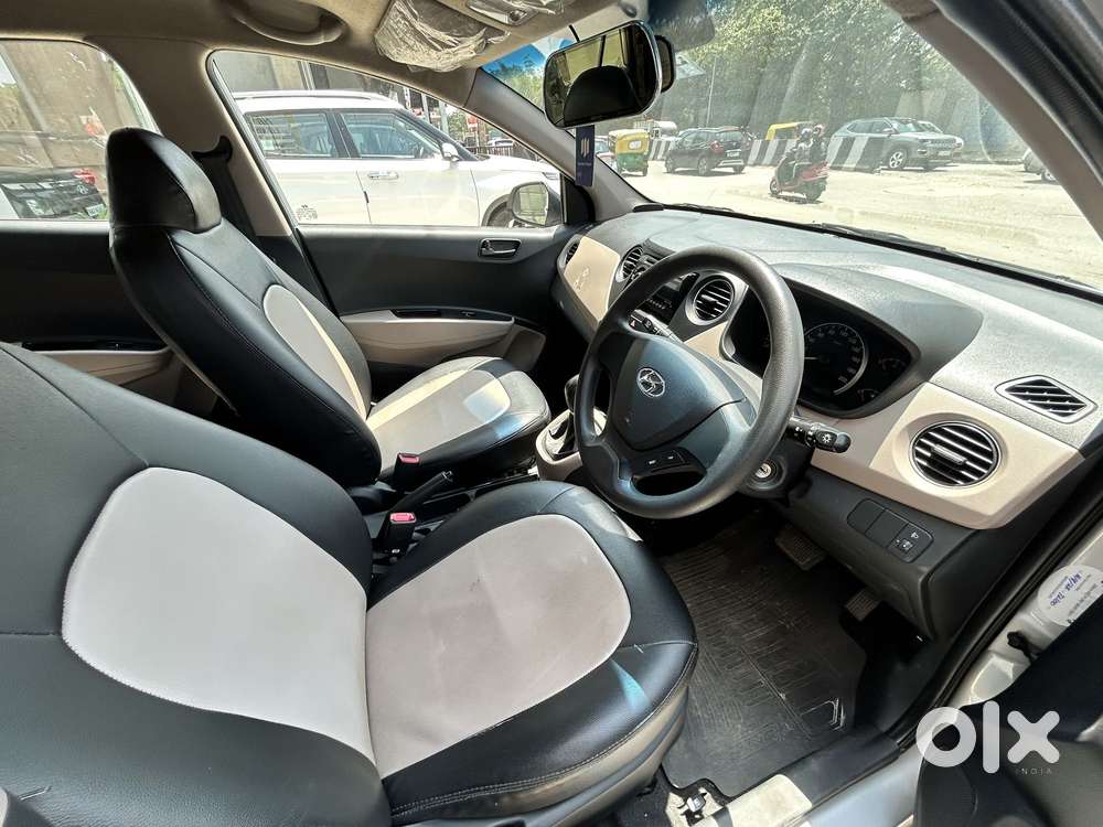 Hyundai Grand I10 Magna, 2017, Petrol