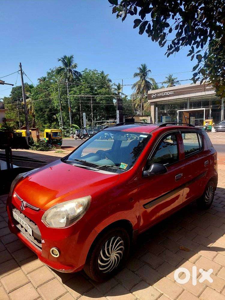 Maruti Suzuki Alto 800 2012-2016 Lxi, 2014, Petrol