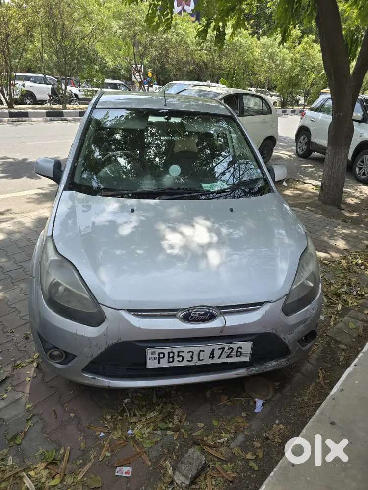 Ford Figo 2011 Diesel 120000 Km Driven