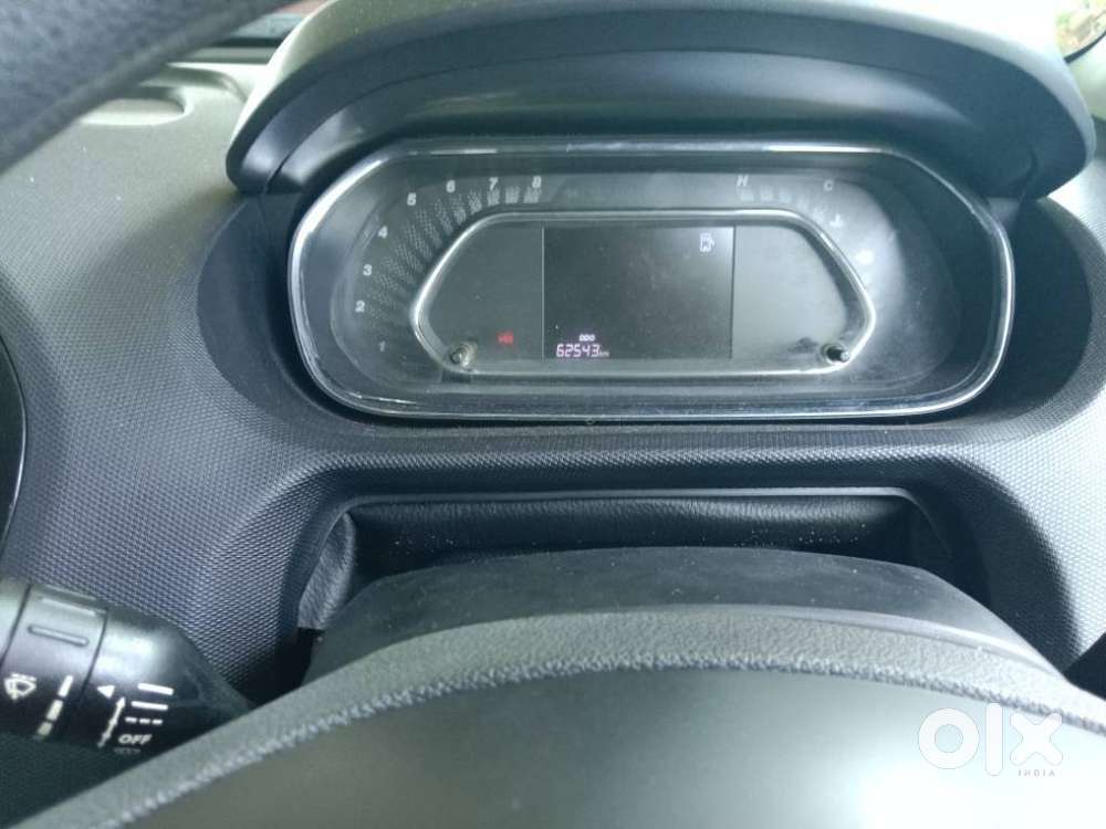 Tata Tiago 1.2 Revotron Xza Plus Amt, 2021, Petrol