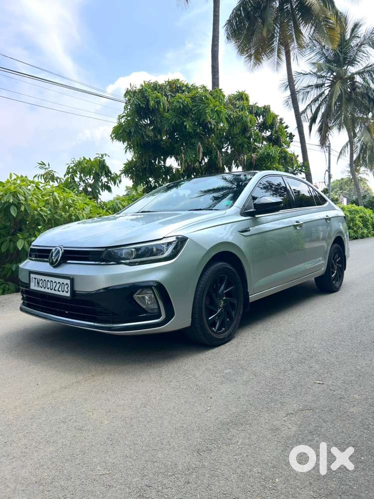 Volkswagen Virtus Petrol 2023 Gt Plus Dsg Evo