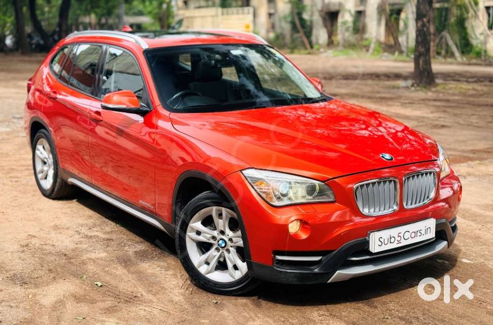 Bmw X1 2.0 Sdrive 20d, 2013, Diesel