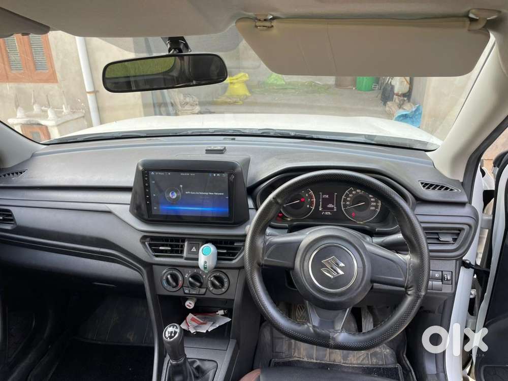 Maruti Suzuki Brezza 2025