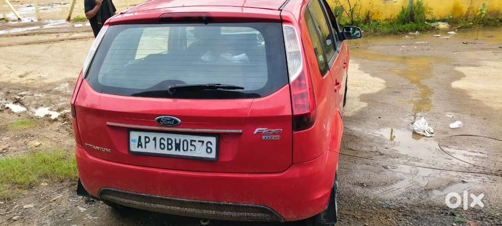 Ford Figo Diesel 2011