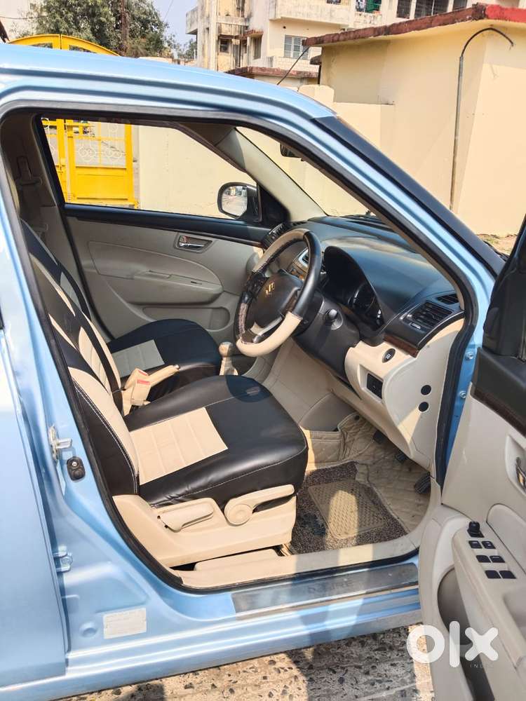 Maruti Suzuki Swift Dzire 1.3 Zxi, 2015, Diesel