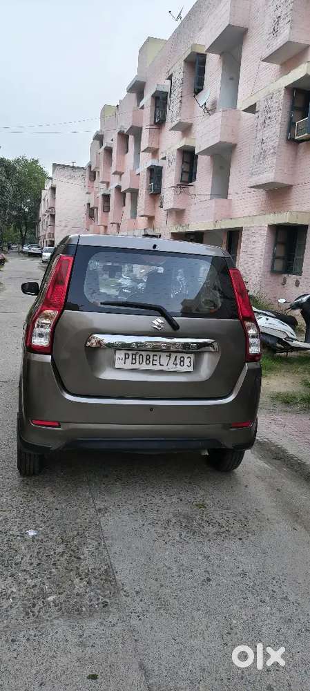 Maruti Wagon R 2020 Petrol Automatic 45000 Km