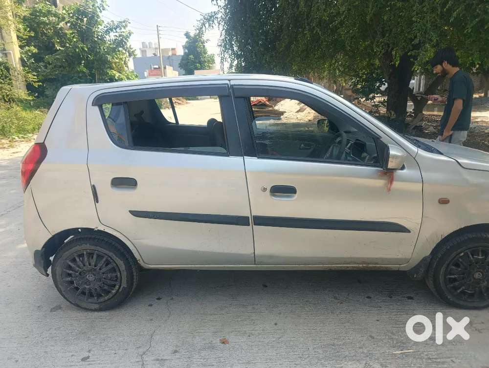 Maruti Suzuki Alto K10 2017