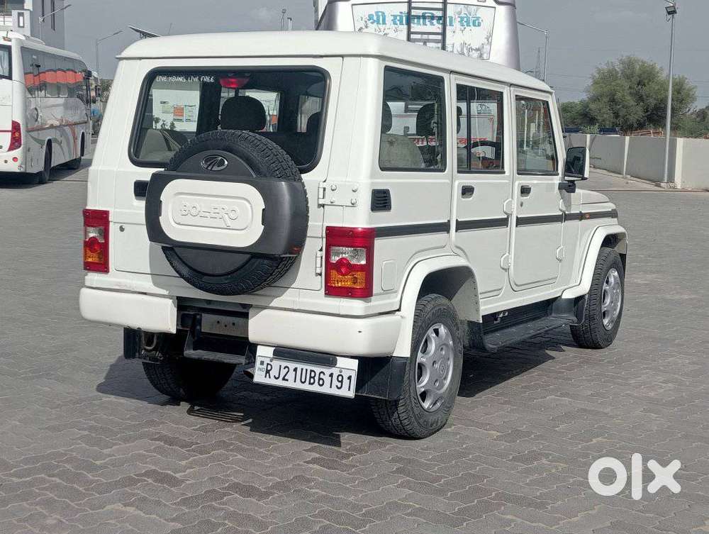 Mahindra Bolero Power Plus Slx, 2019, Diesel