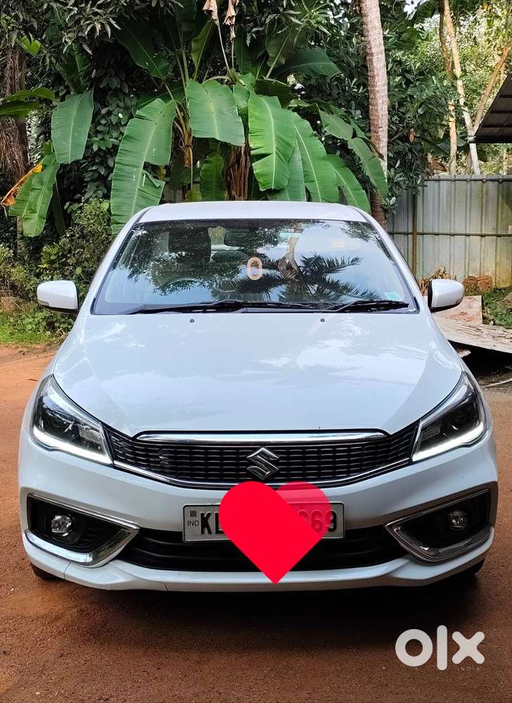 Maruti Suzuki Ciaz Low Km Driven Car