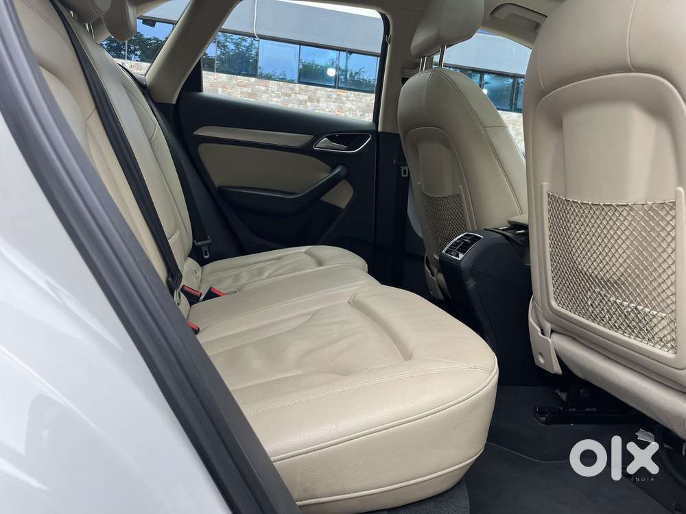 Audi Q3 2.0 35 Tdi Quattro Premium Plus, 2019, Diesel