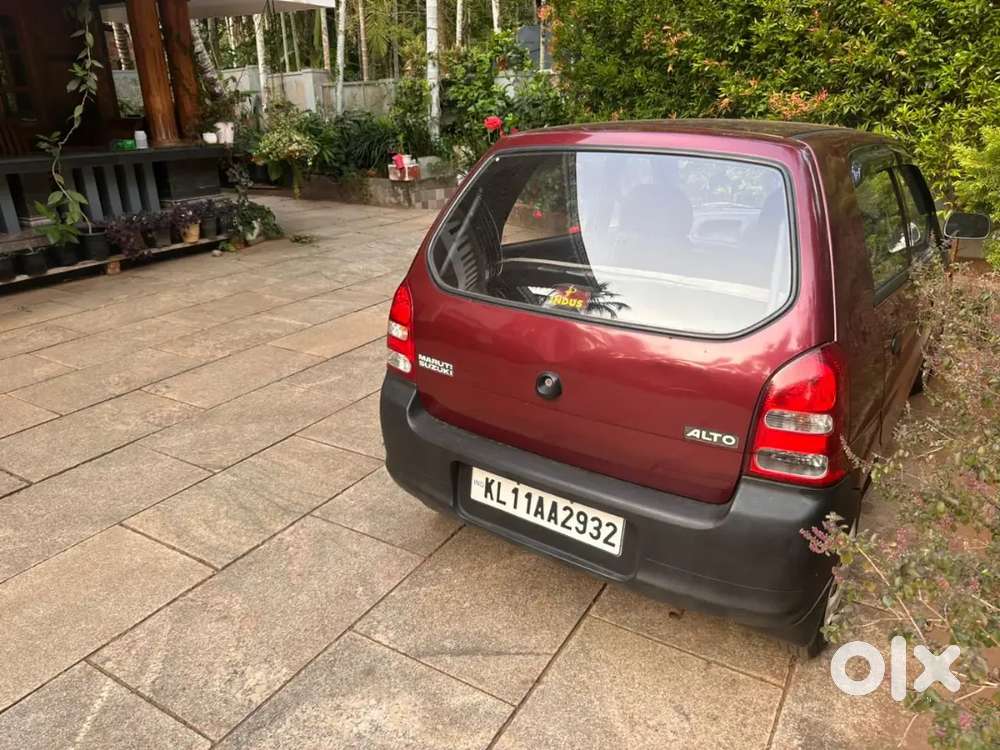 Maruti Suzuki Alto 2007 Lx