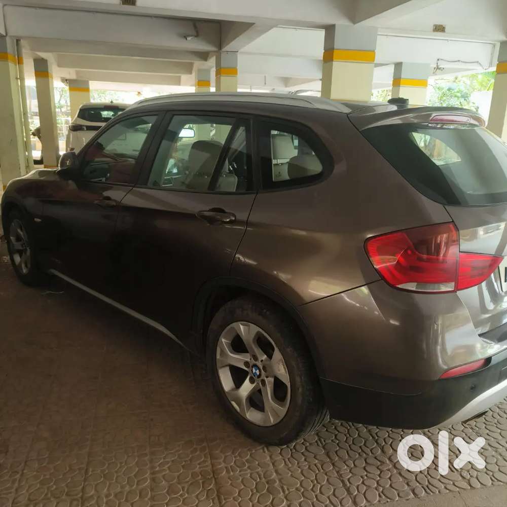 Bmw X1 2012 Diesel, Sdrive20d