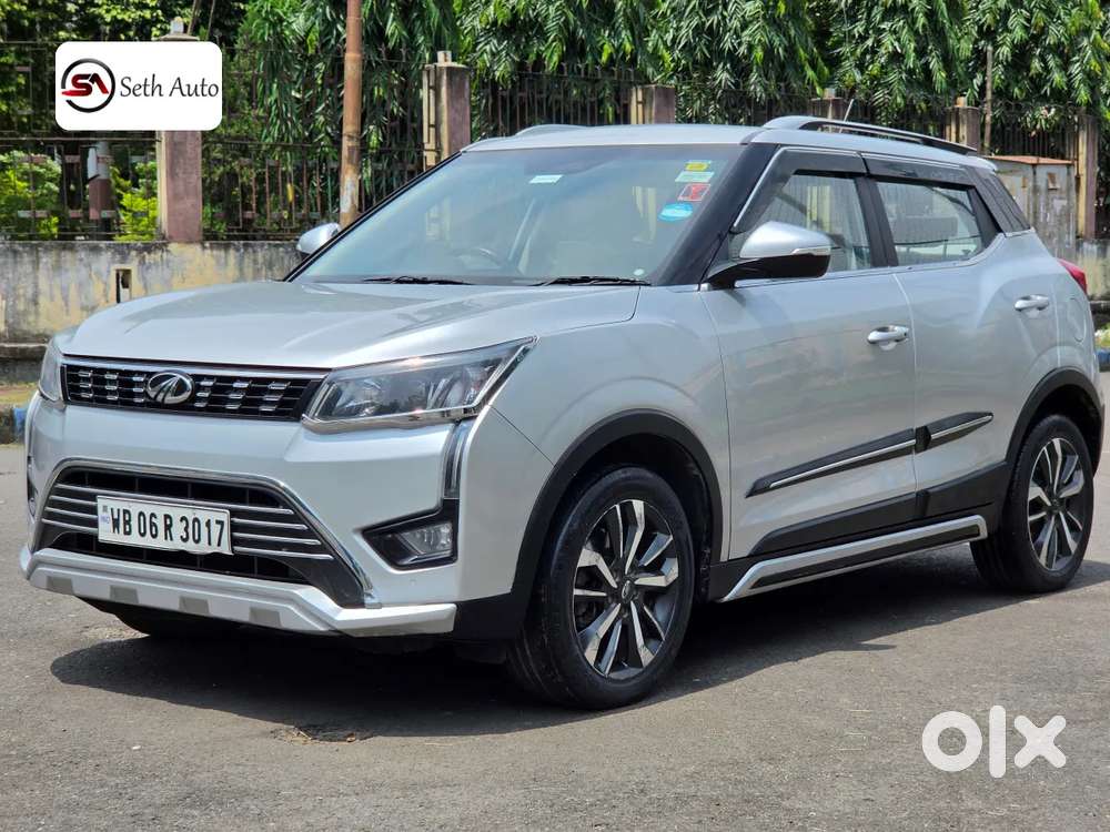 Mahindra Xuv300 W8, 2019, Petrol