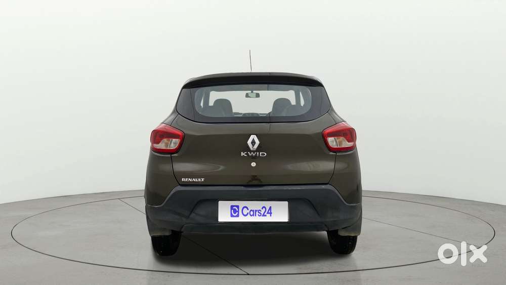 Renault Kwid 1.0 Rxt Edition, 2018, Petrol