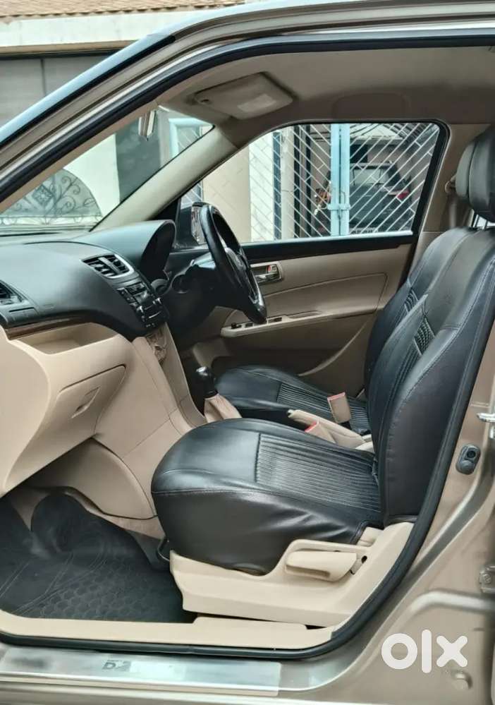 Maruti Suzuki Dzire 2017