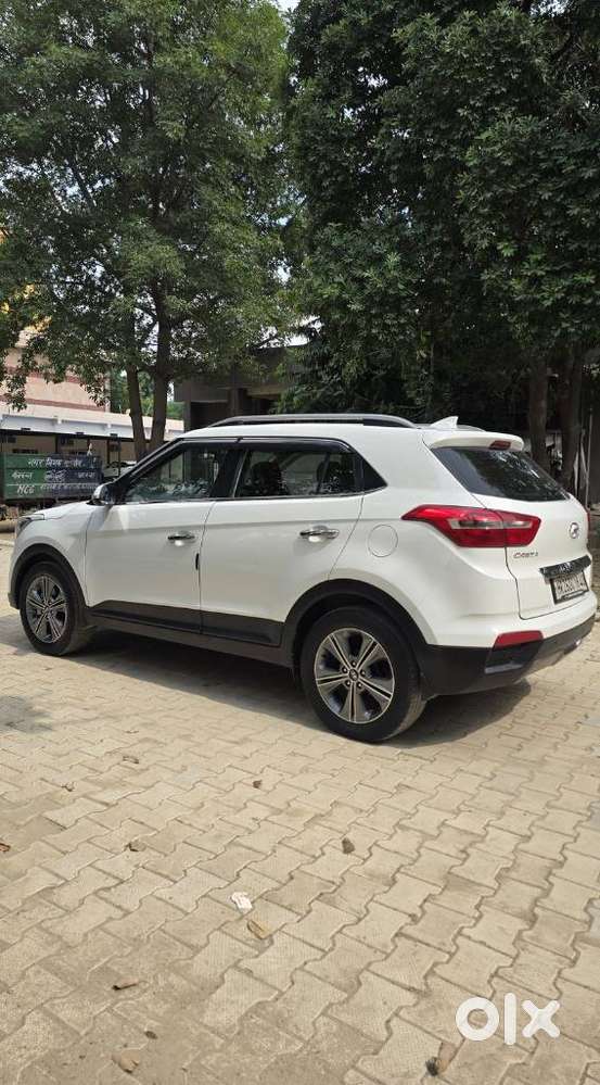 Hyundai Creta 1.6 Vtvt At Sx Plus, 2017, Petrol
