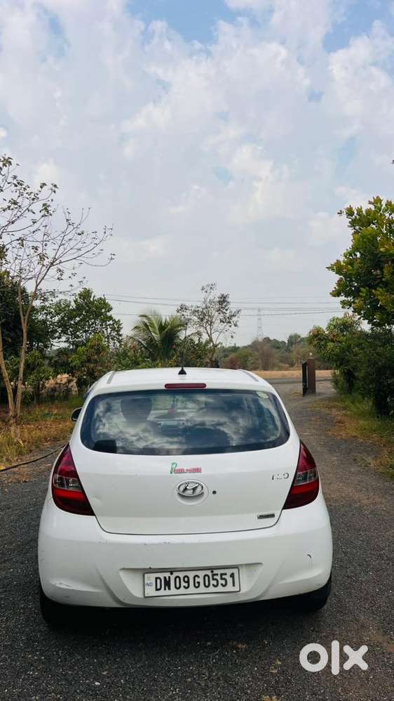 Hyundai I20 2011 Cng & Hybrids Well Maintained