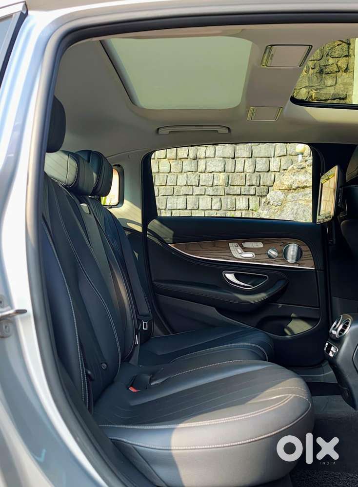 Mercedes-benz E-class E220d Lwb, 2019, Diesel