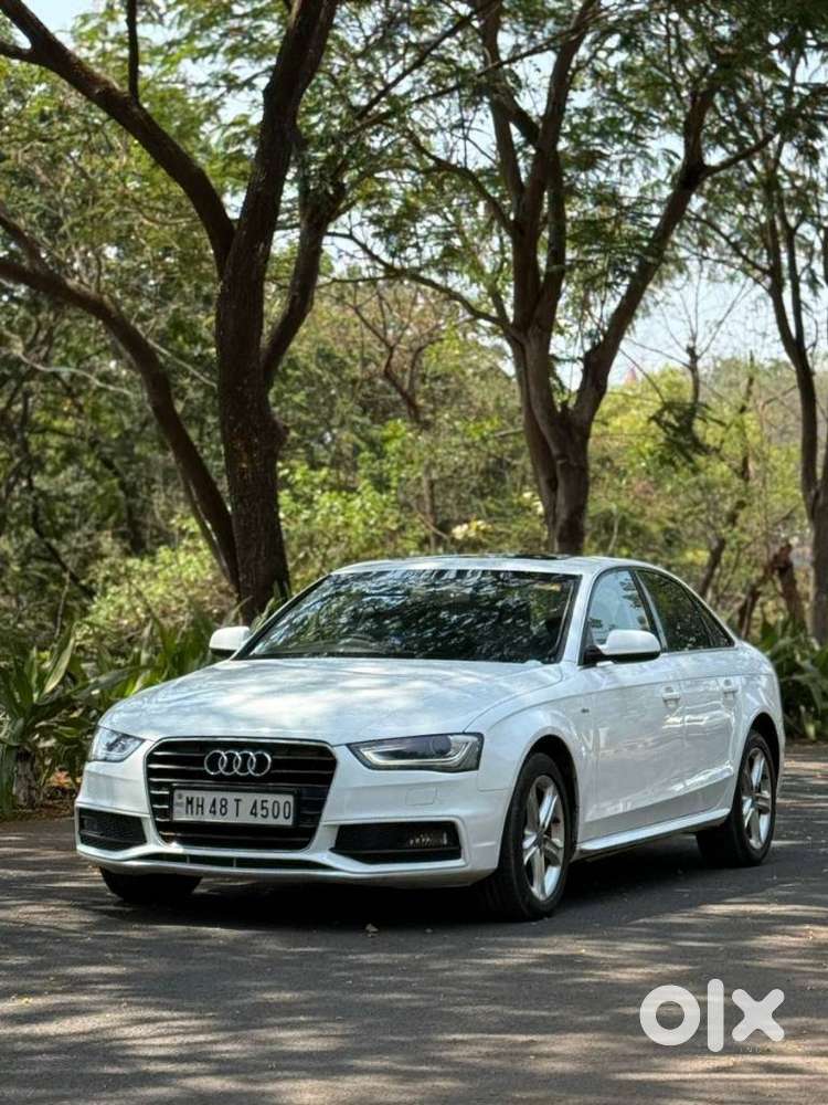 Audi A4 2011-2014 2.0 Tdi S Line, 2014, Diesel