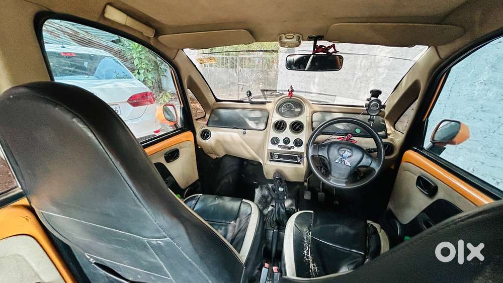 Tata Nano Petrol Model 2012