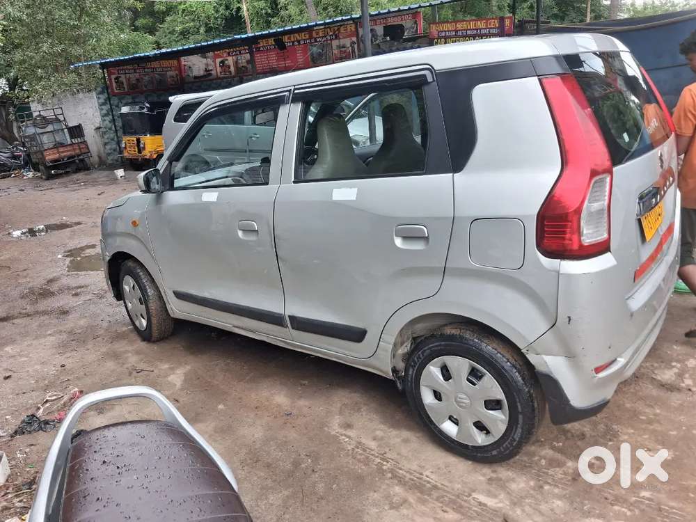 Maruti Suzuki Wagon R 2023 Vxi