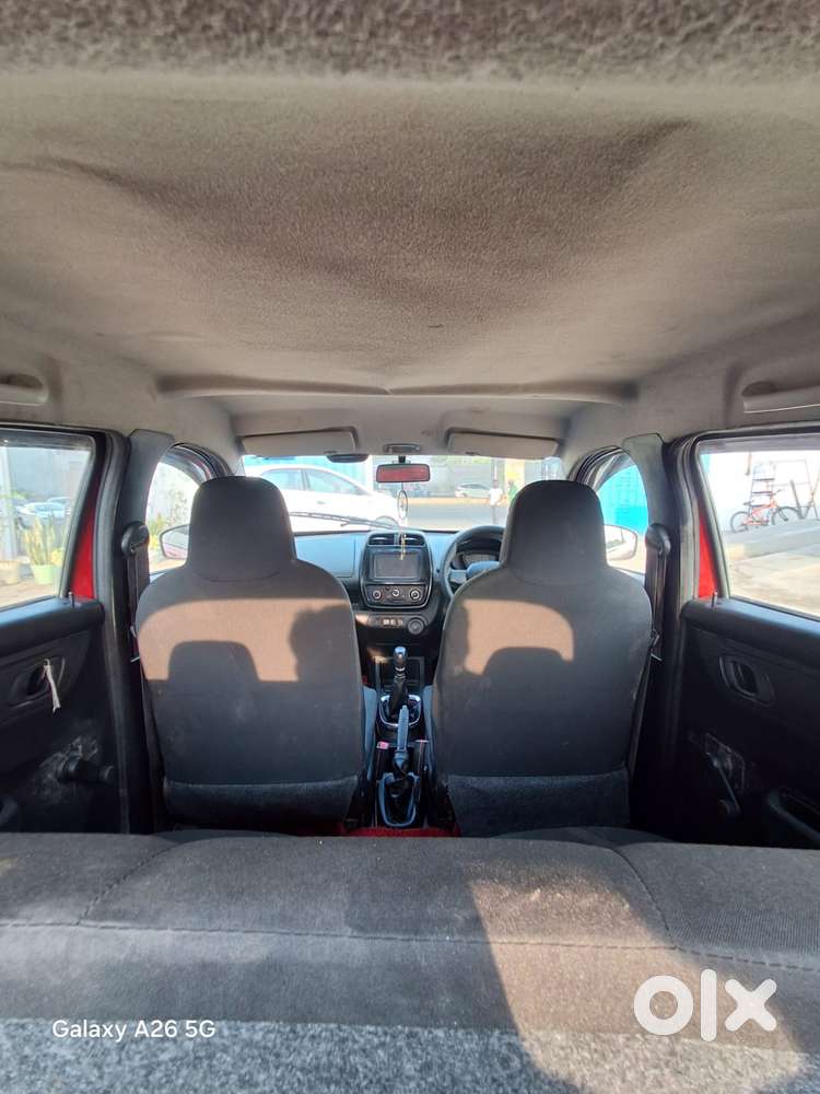 Renault Kwid Rxl, 2017, Petrol