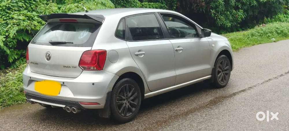 Volkswagen Polo 1.5 Tdi 2015