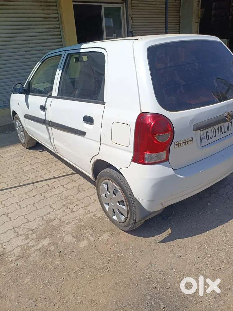 Maruti Suzuki Alto K10 2011