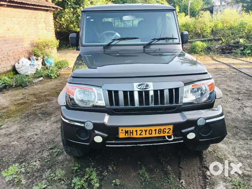 Mahindra Bolero 2025 Diesel 30000 Km Driven