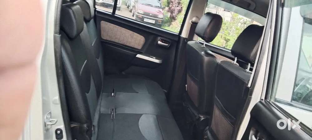 Maruti Suzuki Wagon R 2016 Petrol 122000 Km Driven