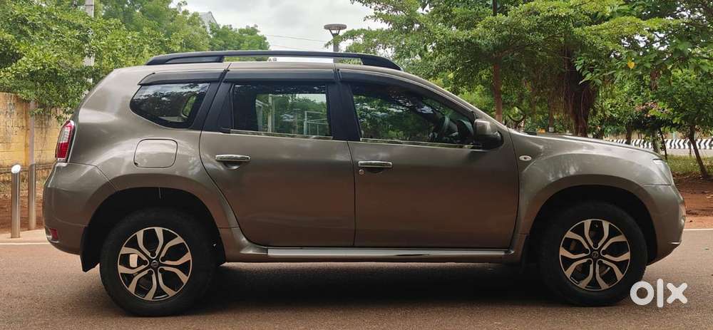 Nissan Terrano Xl, 2016, Petrol