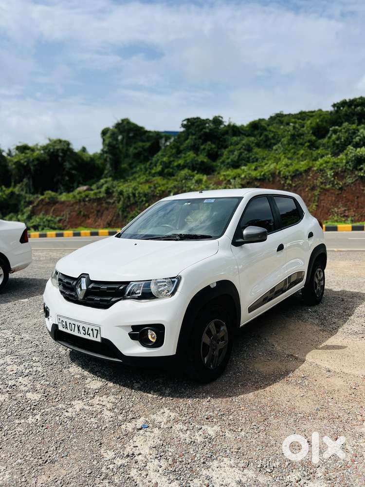 Renault Kwid 1.0 Rxt Edition, 2017, Petrol