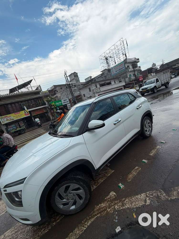 Hyundai Creta Diesel 2022