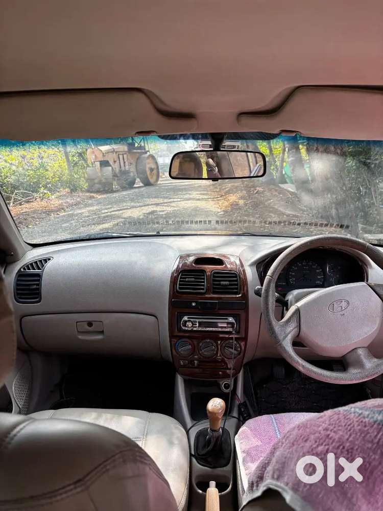 Hyundai Accent 1.5 Executive 2009