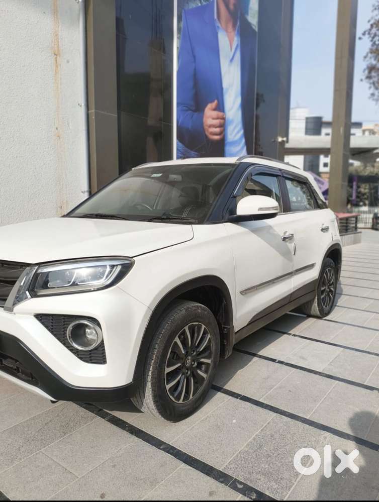 Toyota Urban Cruiser, 2021, Petrol