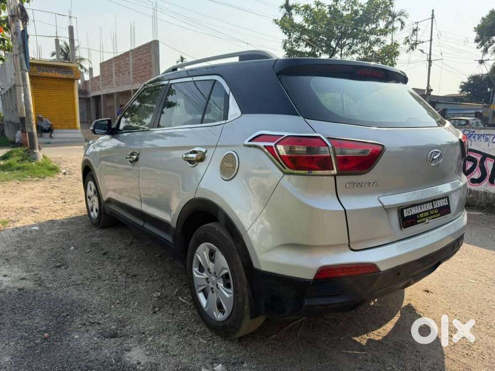 Hyundai Creta 1.6 Sx Dual Tone, 2018, Petrol