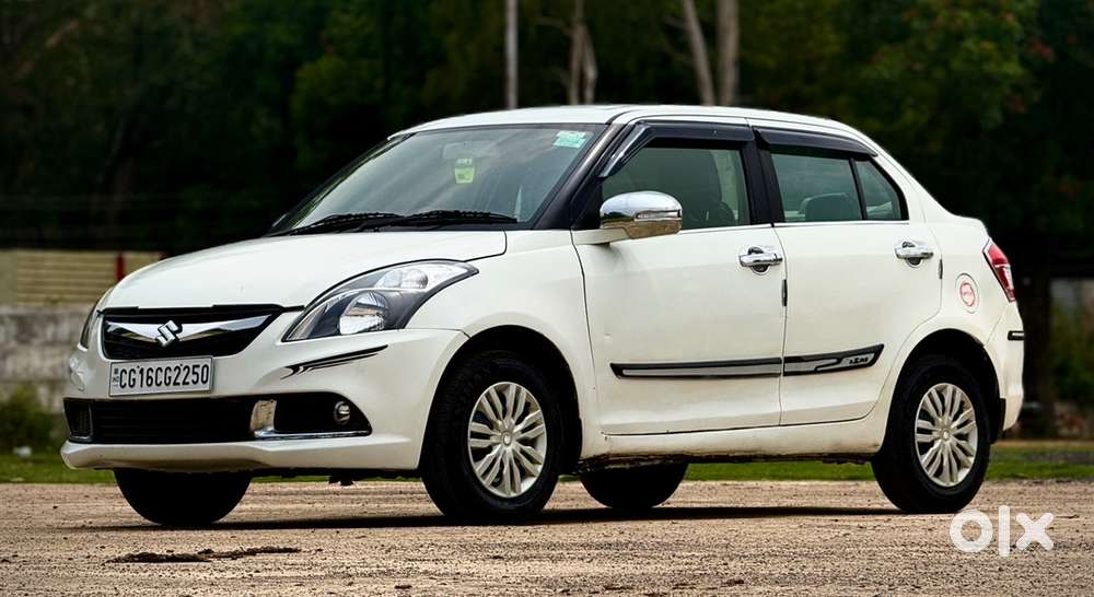 Maruti Suzuki Swift Dzire 2016
