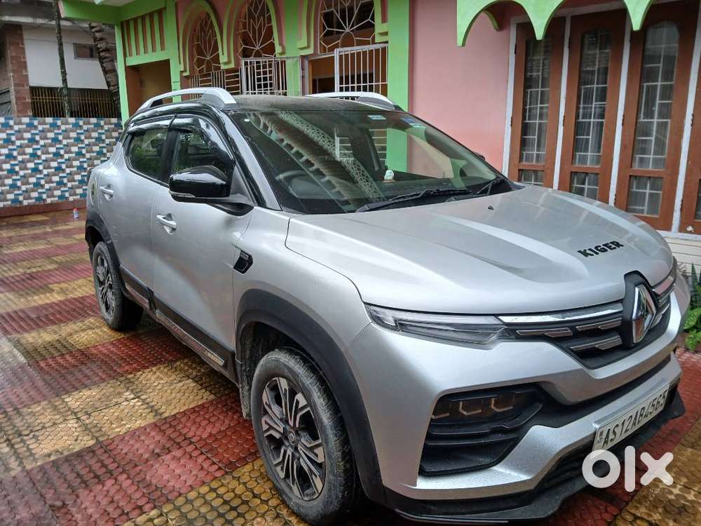 Renault Kiger ,,rxz Mt,top Model,dual Tone.