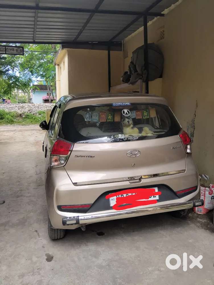 Hyundai Santro Sportz Se 2019