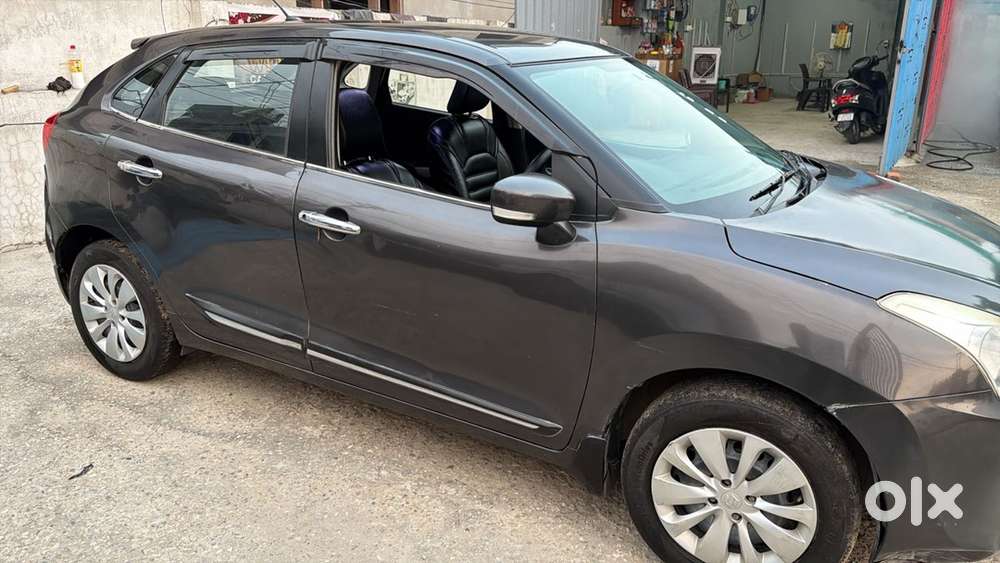 Maruti Suzuki Baleno 2019
