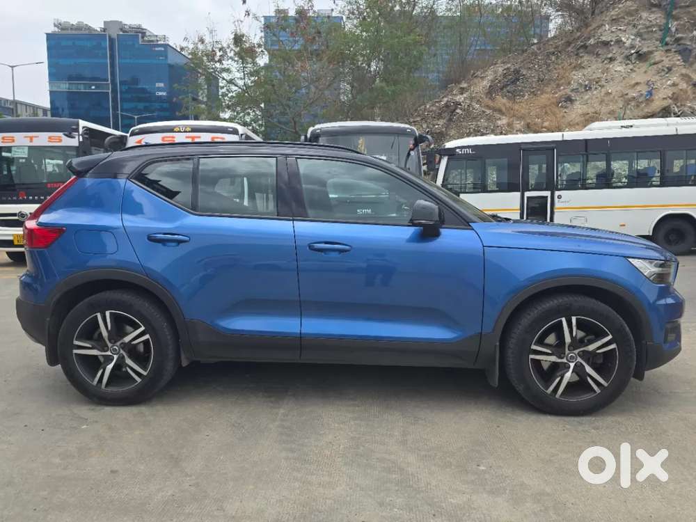 Volvo Xc40 T4 R-design, 2021, Petrol