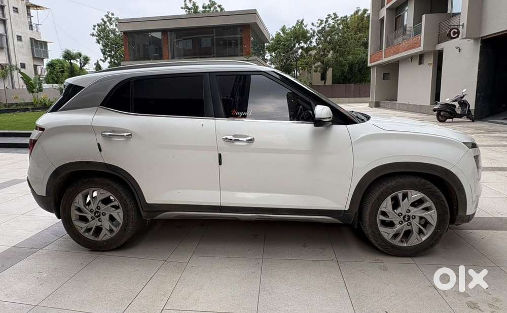Hyundai Creta 1.5 Crdi Sx, 2022, Diesel