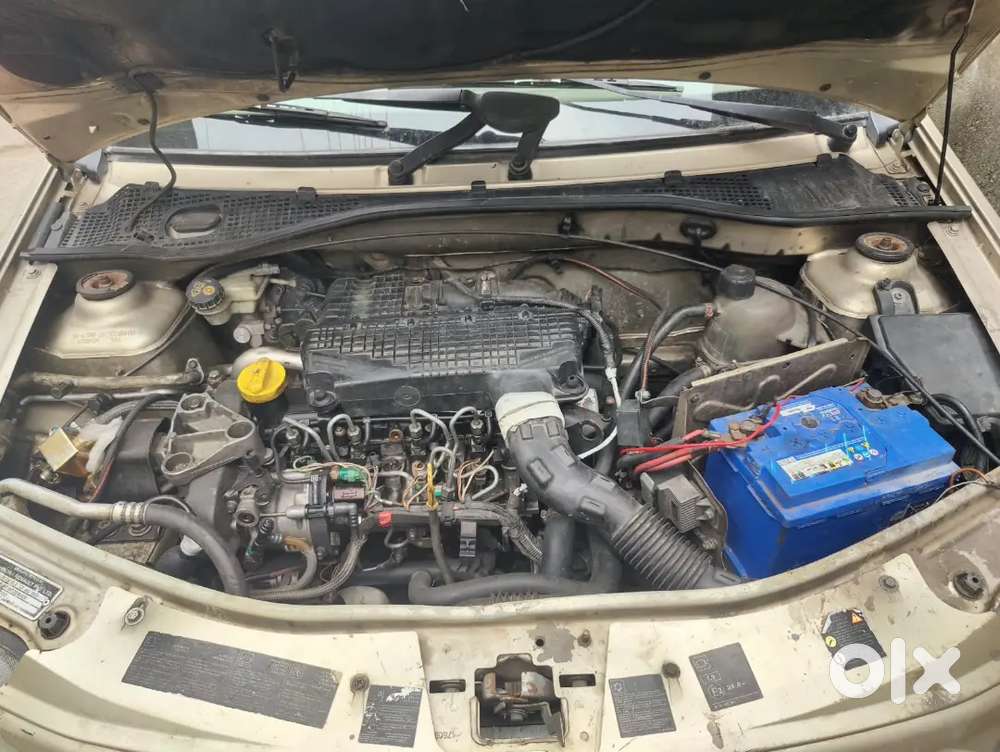 Mahindra Renault Logan Diesel 2007