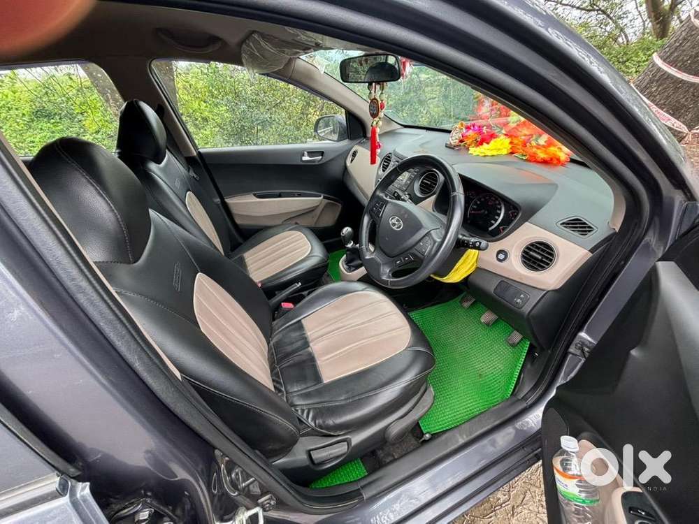 Hyundai Grand I10 2015 Petrol Well Maintained